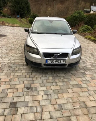 volvo małopolskie Volvo C30 cena 8900 przebieg: 291000, rok produkcji 2007 z Kościan
